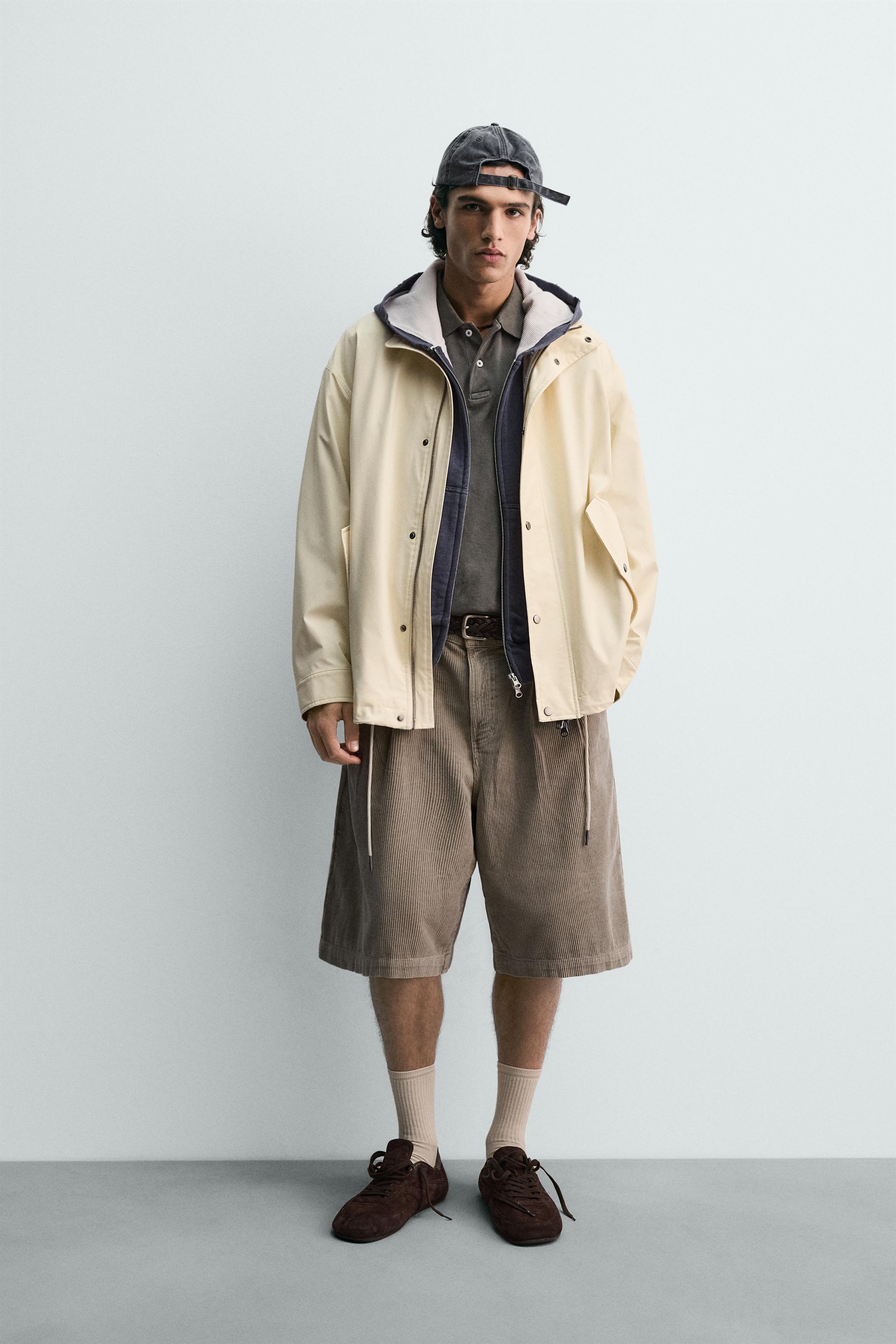 PARKA TECHNIQUE RELAXED FIT